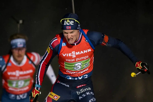 На манеже всё те же: объявлен состав сборной Норвегии на этап КМ в Оберхофе