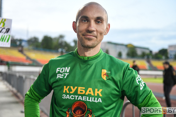 Игрок "Немана" намекнул на санкции от руководства за поражение от "Слонима"