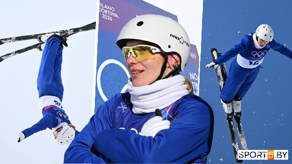 Полет Гуськовой в Ливиньо или Олимпиады осталось на три дня