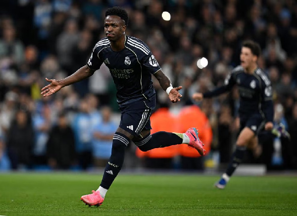 "Ремонтада" не произошла: "Реал Мадрид" выбил "Манчестер Сити" из Лиги чемпионов