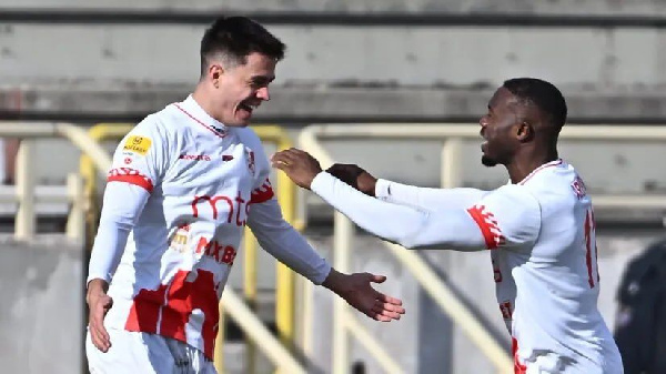 "Пример для белорусов": хавбек сборной Беларуси оценил переход Шестюка в "Раднички"