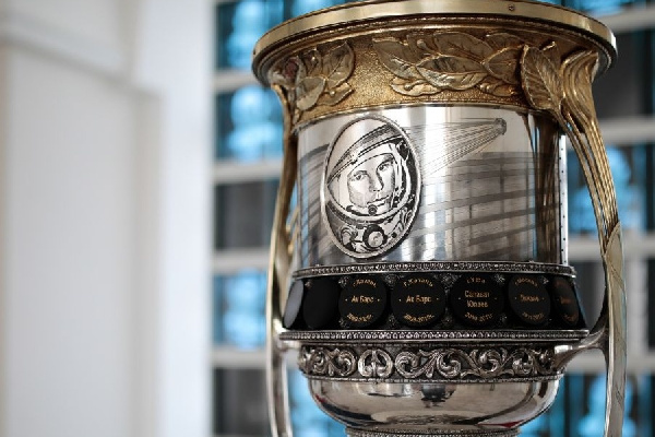 Стали известны все пары второго раунда плей-офф Кубка Гагарина-2026