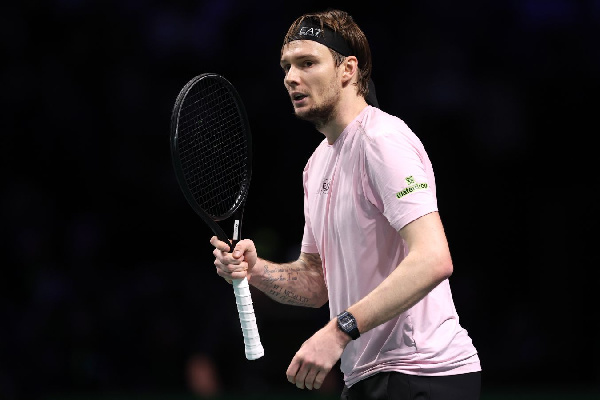 "Никогда не получал удовольствия": Александр Бублик — об Australian Open