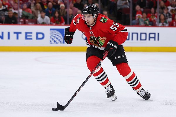 Два белорусских хоккеиста попали в топ-50 самых перспективных игроков НХЛ до 23 лет