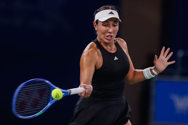 Джессика Пегула вышла в 1/2 финала US Open, где сыграет с Соболенко