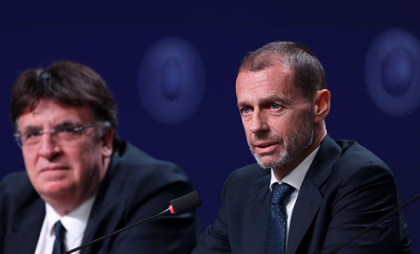 Делегация АБФФ во главе с Булойчиком представила Беларусь на конгрессе УЕФА