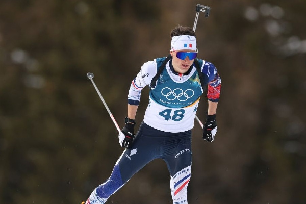 Сборная Франции впервые в истории выиграла эстафету на Олимпийских играх