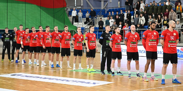 Сборная Беларуси одержала победу во втором матче турнира в Минске, одолев Ирак