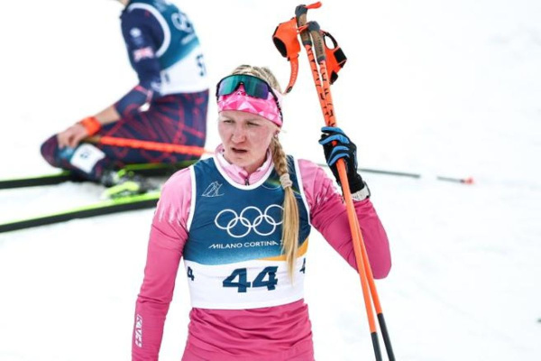 Участница ОИ Анна Королева: "Со шведскими лыжницами нереально сражаться"