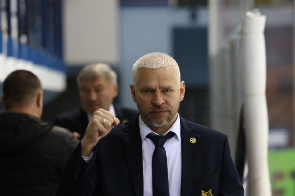 "Сделали первый шаг": Главный тренер "Металлурга" подвел итоги победного матча против "Витебска" в 1/4 финала Кубка Беларуси