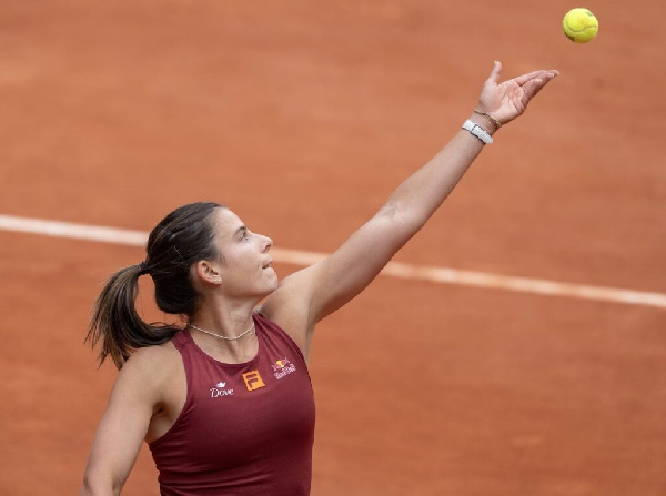 Девятая ракетка мира неожиданно уступила в финале турнира WTA во Франции