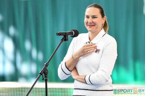 Экс-третья ракетка мира сравнила Мирру Андрееву с Марией Шараповой