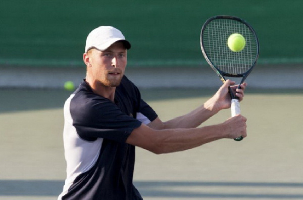 Белорус Лютаревич пробился в финал парного разряда ATP Challenger-100 в Ренне
