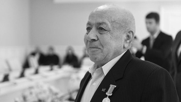 В России скончался олимпийский чемпион по тяжёлой атлетике