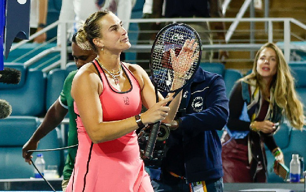 "Битва и зрелище": Арина Соболенко поделилась ожиданиями от грядущего матча с Циньвэнь