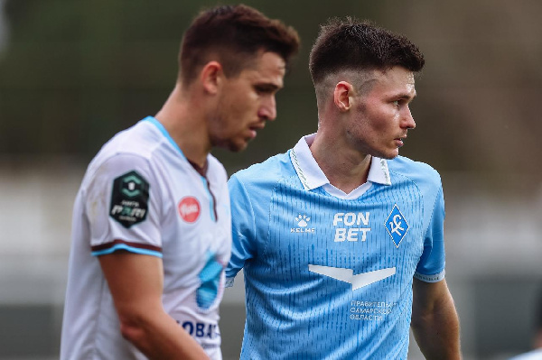 "Крылья Советов" с белорусами в составе обыграли "Оренбург" в матче Кубка России