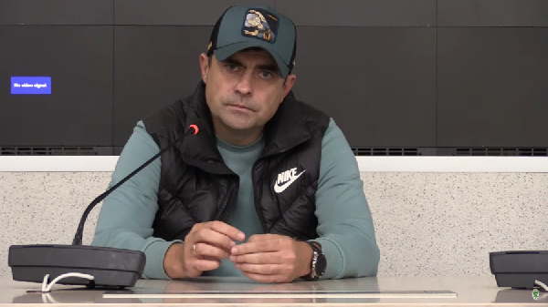 Андрей Горовцов о матче с "Динамо": "Во втором тайме на поле была одна команда"