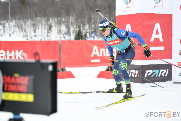 Никита Лобастов: "Выступление на чемпионате России по летнему биатлону изначально не планировалось"