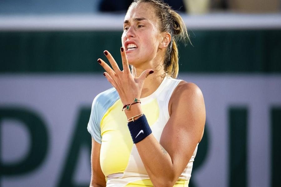 Арина Соболенко снялась с турнира WTA-500 в Чарльстоне