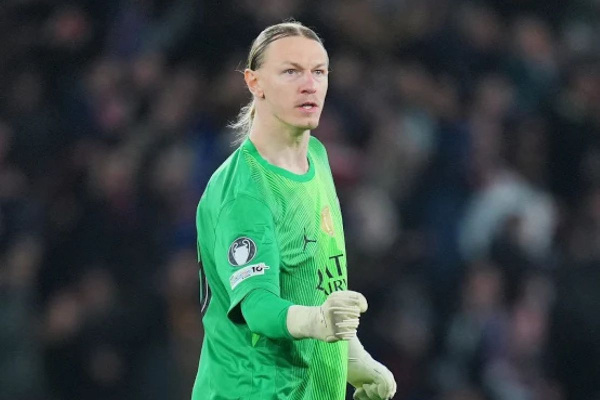 Дембеле высказался об отношении к Сафонову после его фатальной ошибки в матче с "Тулузой"