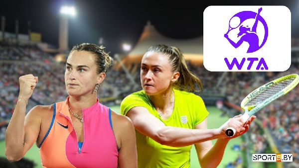 Соболенко лидирует, Саснович прибавила: обновленный рейтинг WTA