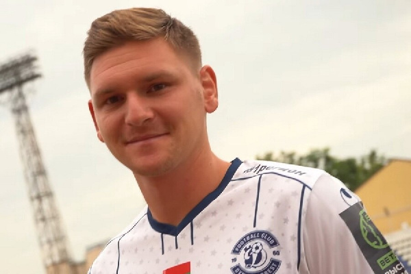 Брестское "Динамо" рассталось с полузащитником-легионером