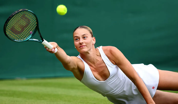 Соперница плохо пахнет или кто-то не умеет проигрывать: женские страсти на WTA-250