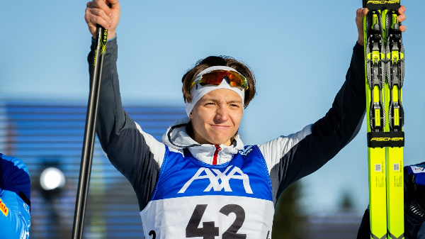 FIS отреагировала на первый пьедестал Коростелёва на Кубках мира