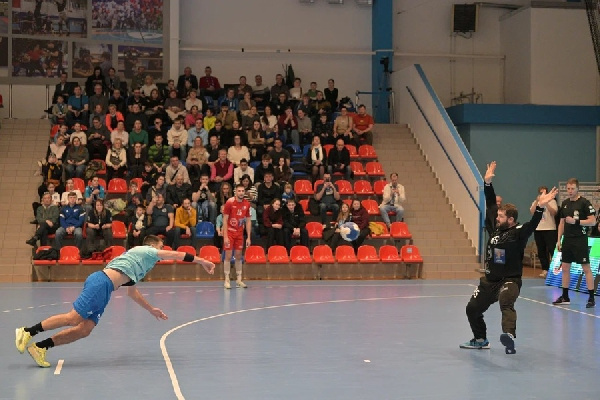 Подставил Кулак: "Машека" крупно проиграл "Зениту" с белорусами в SEHA-Лиге