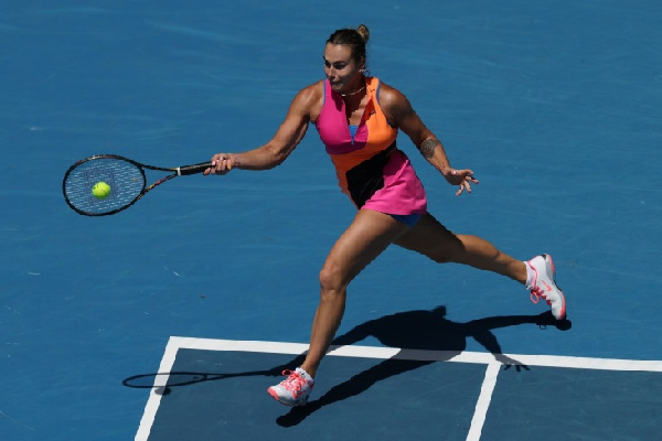 "Не понимаю, почему?": Арина Соболенко высказалась о запрете браслетов на Australian Open-2026