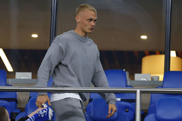 Тюкавин раскрыл, как Карпин попрощался с футболистами "Динамо"