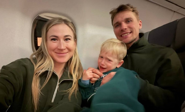 Смольская в восторге от бренда одежды жены Александра Глеба