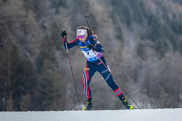 Норвежская биатлонистка перенесла операцию, для нее сезон завершен
