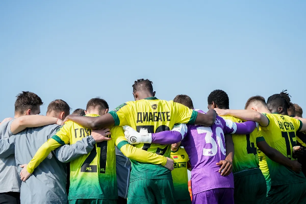 Стали известны стартовые составы на матч 2-го тура "МЛ Витебск" — "Ислочь"