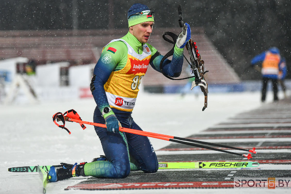 У Смольского есть серьезный конкурент: обновили общий зачет Кубка Содружества