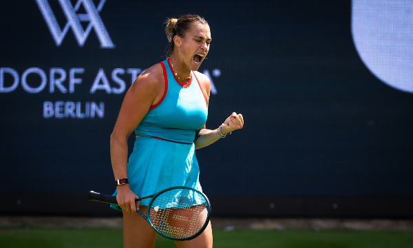Стала известна соперница Арины Соболенко на старте турнира WTA в Берлине