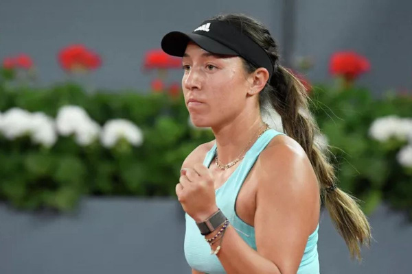 Джессика Пегула рассказала, зачем играет в теннис будучи дочерью миллиардеров