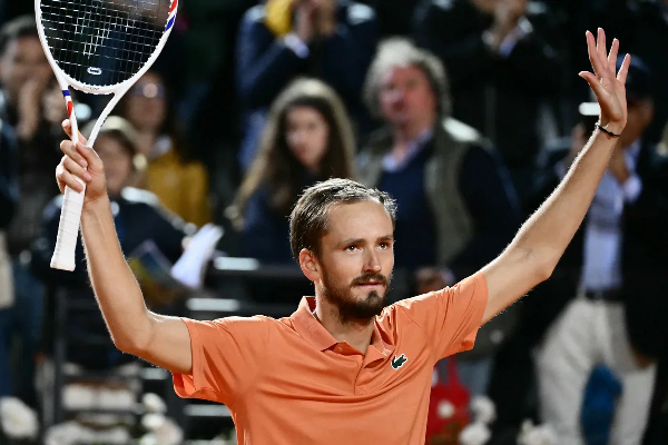 Определились все полуфиналисты турнира ATP-1000 в Риме