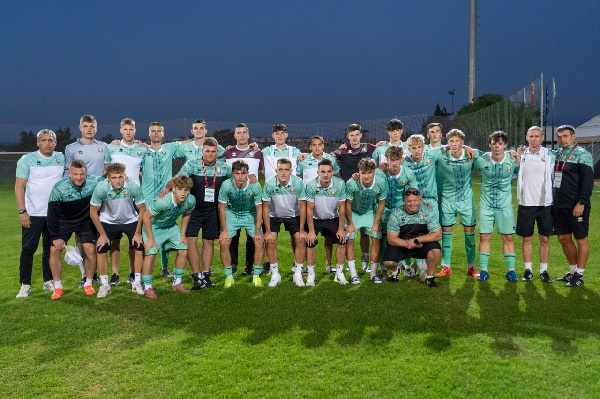 Сборные Беларуси U17 и U19 узнали своих соперников в квалификации к чемпионату Европы