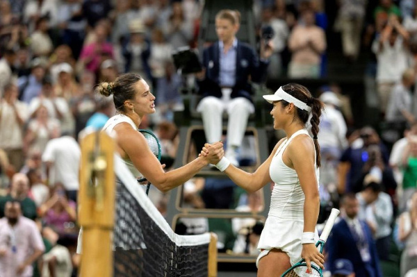 Чемпионка US Open сравнила матч с Осакой с противостоянием против Соболенко
