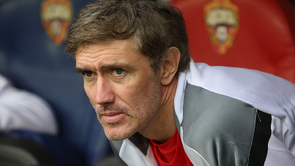 В тренерский штаб "Динамо" может войти экс-игрок сборной России