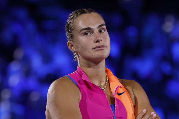 Соболенко номинирована на престижную премию Laureus