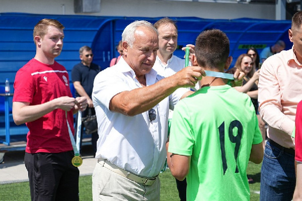 Николай Шерстнев рассказал, что юношеская сборная Беларуси (U-17) выступит в Первой лиге чемпионата страны