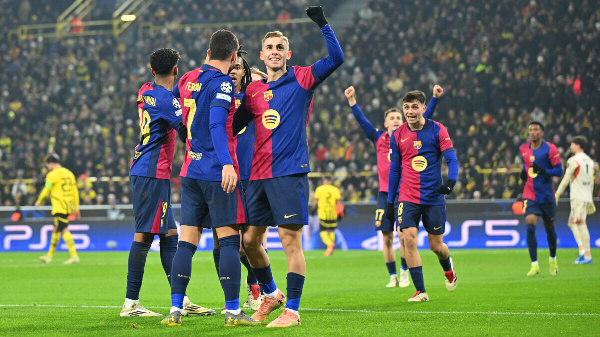 "Добро пожаловать в ад": "Ливерпуль" едет в Стамбул и другие матчи 1/8 финала Лиги чемпионов 