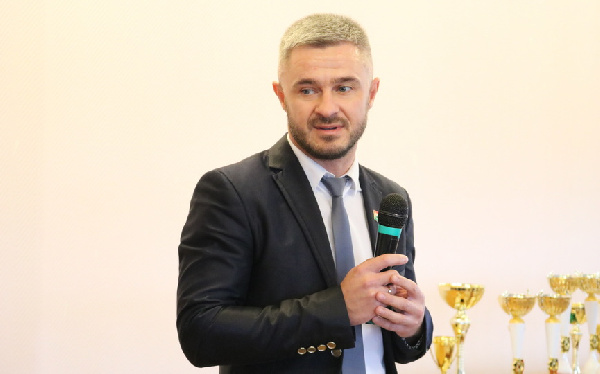 В "Барановичах" заявили, что условия в клубе лучше, чем у некоторых команд в высшей лиге