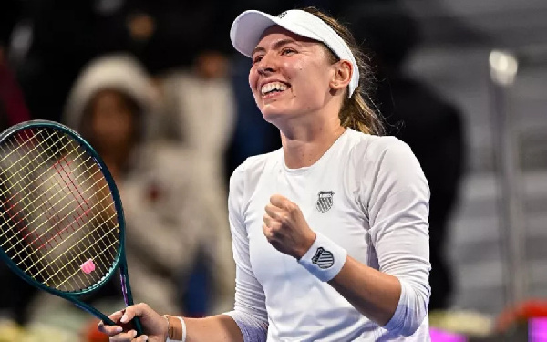 Екатерина Александрова без проблем прошла в 1/4 финала турнира в Монтеррее