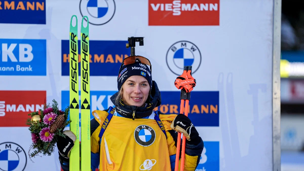 Биатлон, Кубок мира, 3-й этап, Анси, расписание гонок