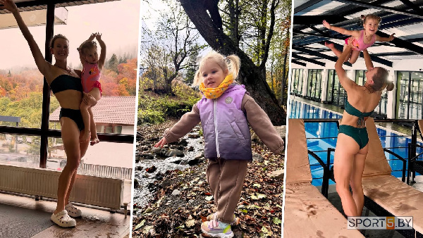 Анна Сола поделилась фото семейной идиллии в Грузии