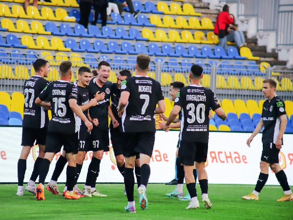"Торпедо-БелАЗ" объявил заявку игроков на еврокубки