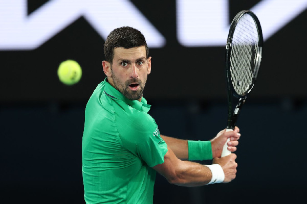 Новак Джокович впервые в карьере проиграл финал Australian Open